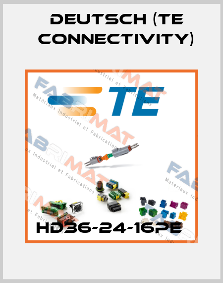 HD36-24-16PE  Deutsch (TE Connectivity)