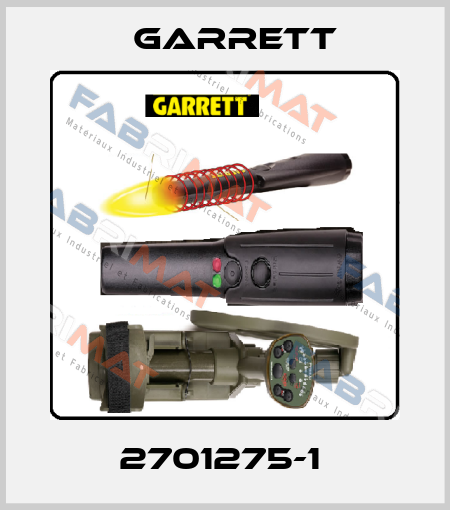 2701275-1  Garrett