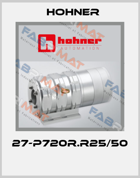 27-P720R.R25/50  Hohner