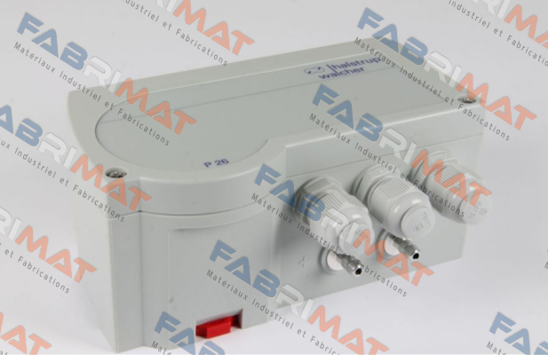 P26 0-5,0 kPa 4-20 mA Halstrup Walcher