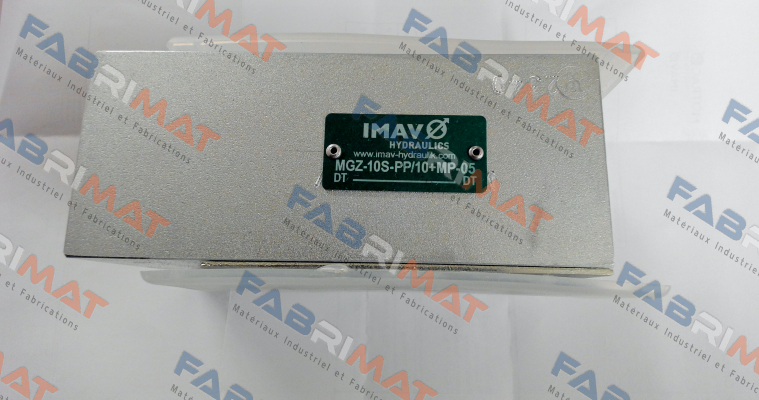 1035795 / MGZ-10S-PP/10+MP-05 IMAV Hydraulik