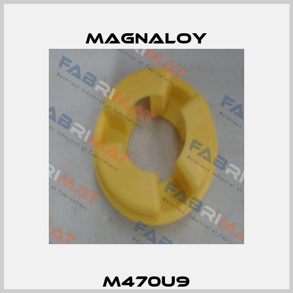 M470U9 Magnaloy