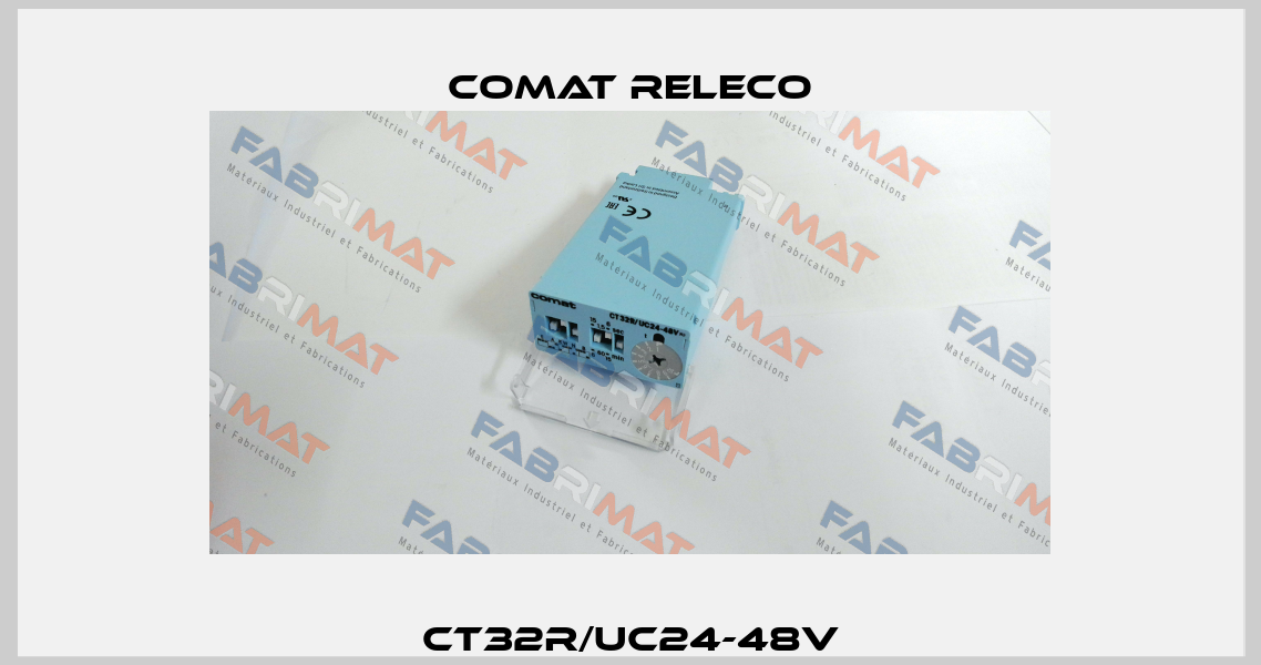 CT32R/UC24-48V Comat Releco
