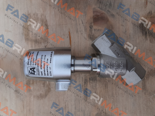 DG2D3120015 End Armaturen