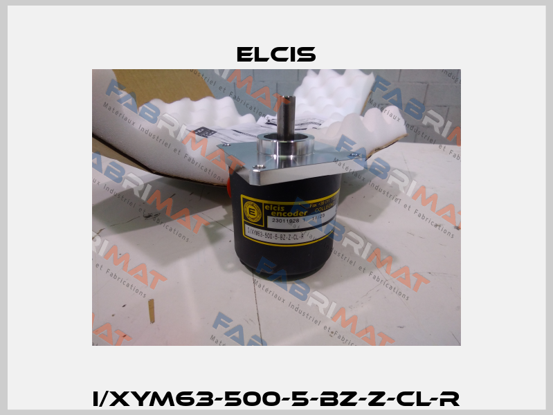 I/XYM63-500-5-BZ-Z-CL-R Elcis