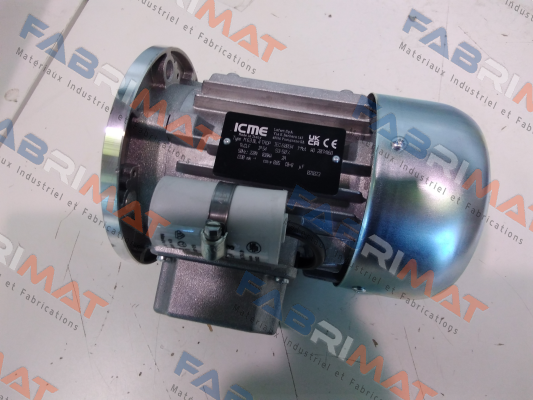 KW 0,18 M63 4 P. V.230 Hz 50 B5 Icme Motor