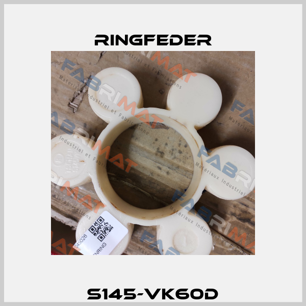 S145-VK60D Ringfeder