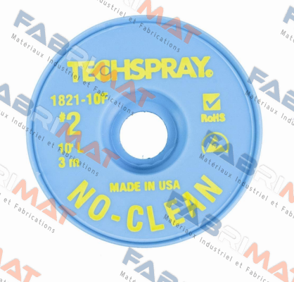 WL15072 (1821-10F - TECHSPRAY) Weidinger