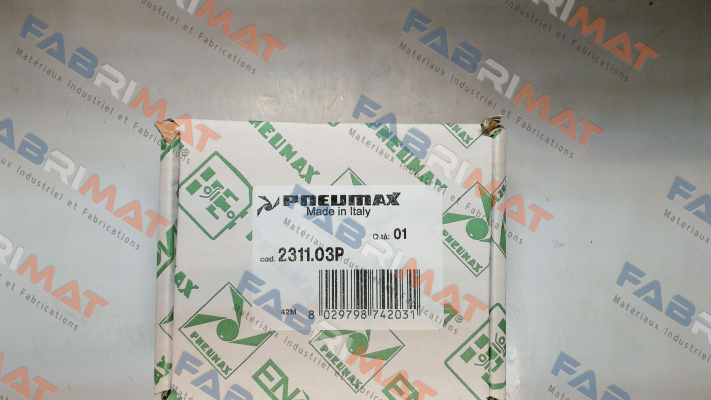 2311.03P Pneumax