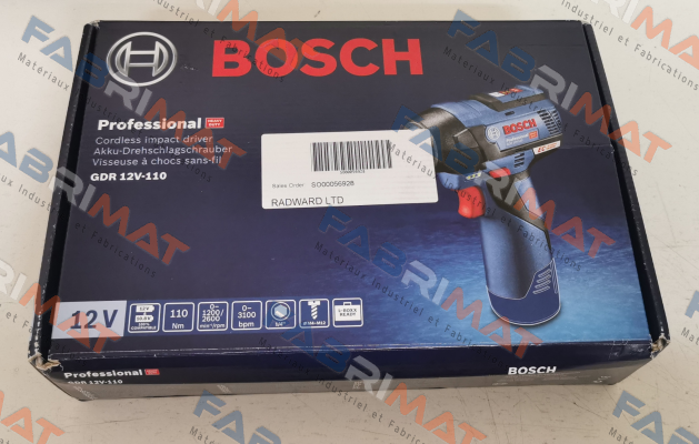 GDR 12 V-EC Bosch