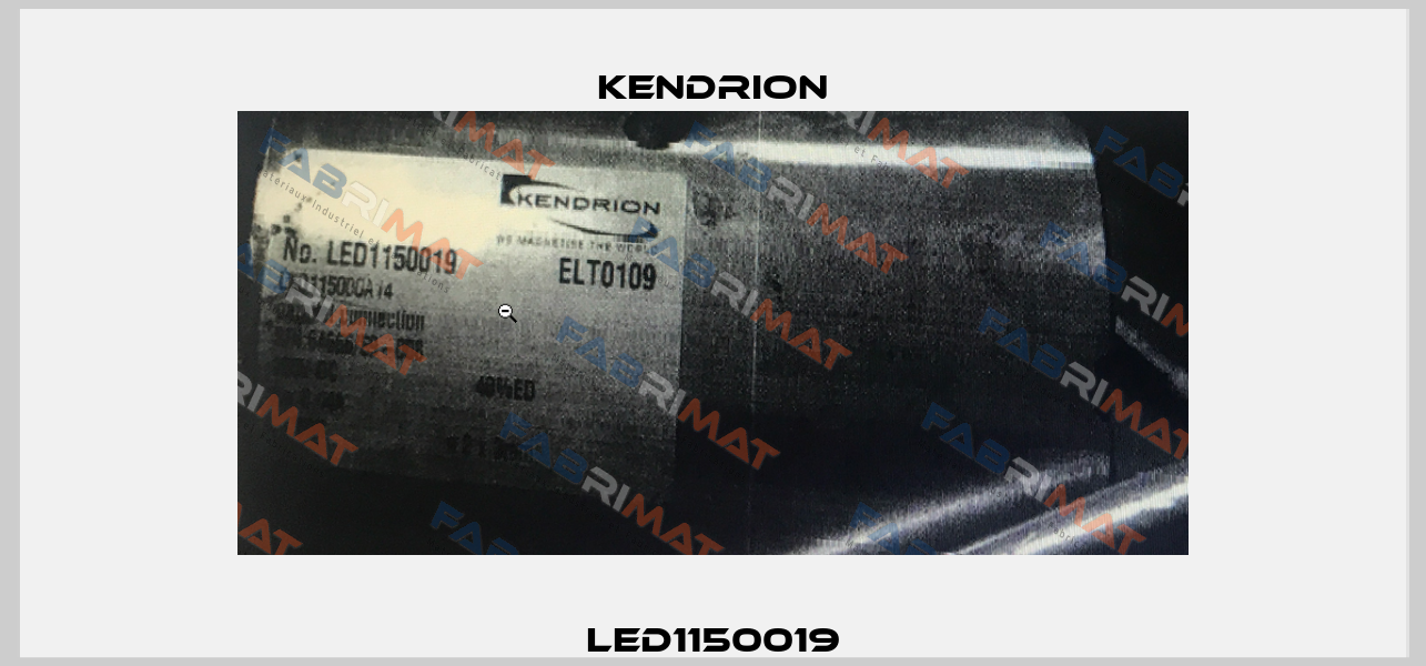 LED1150019 Kendrion
