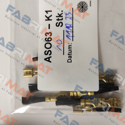 ASO63-K1 Mink Bürsten