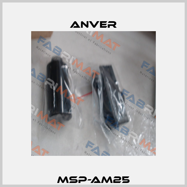 MSP-AM25 Anver