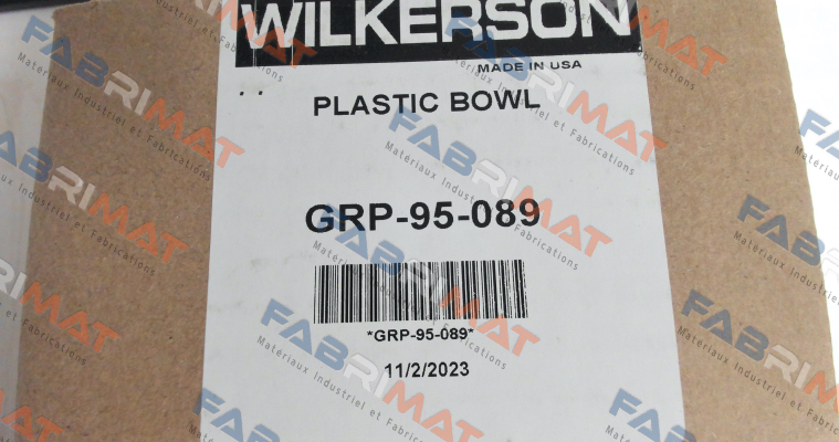 GRP-95-089 Wilkerson