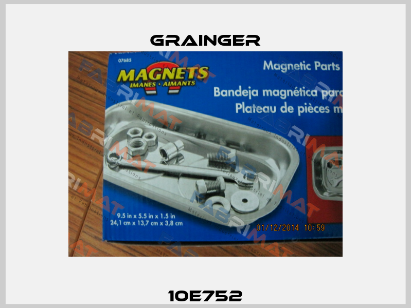 10E752 Grainger
