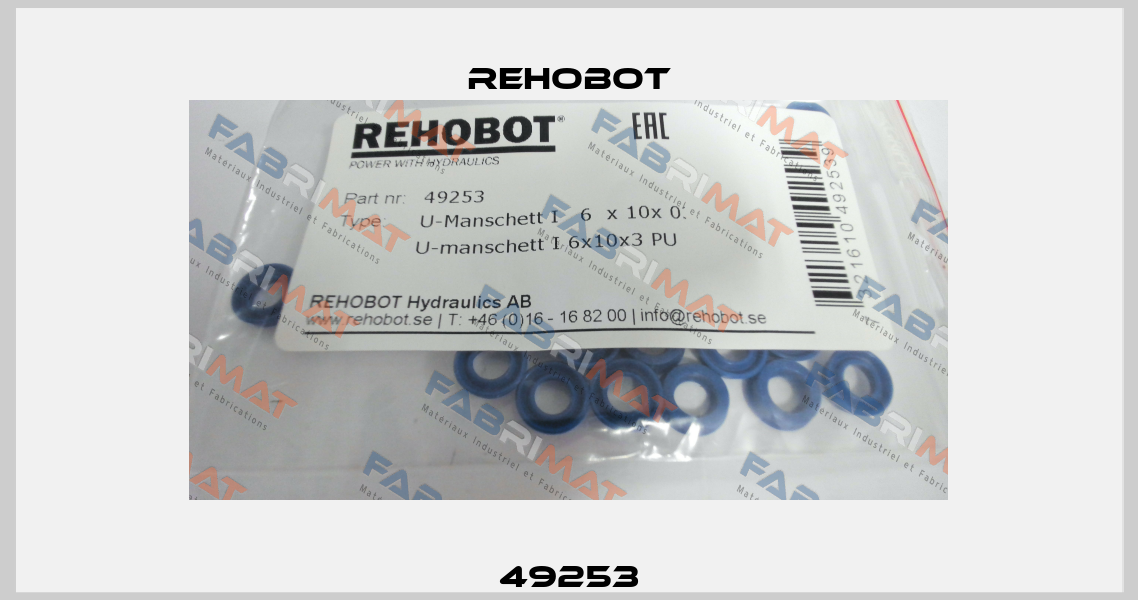 49253 Rehobot
