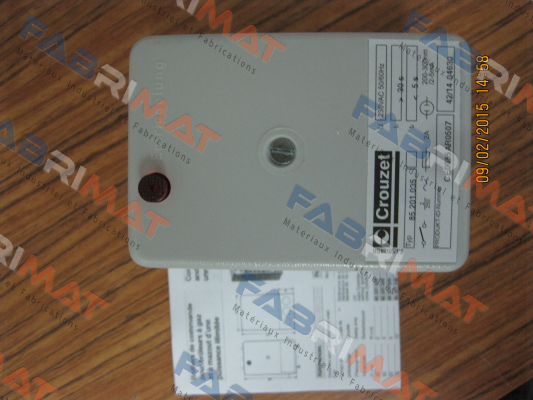 85201035 Crouzet