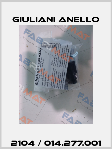2104 / 014.277.001 Giuliani Anello