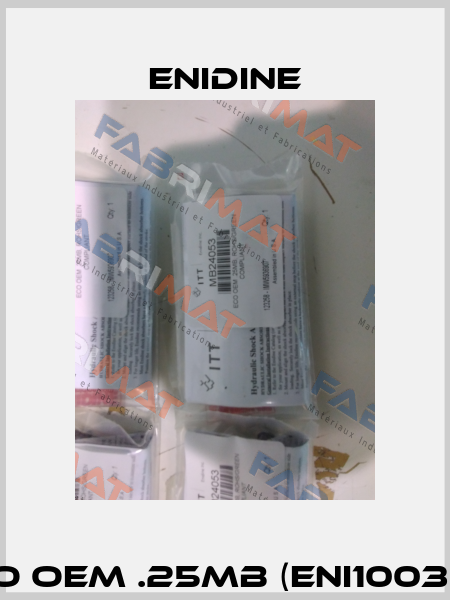 ECO OEM .25MB (ENI100320) Enidine