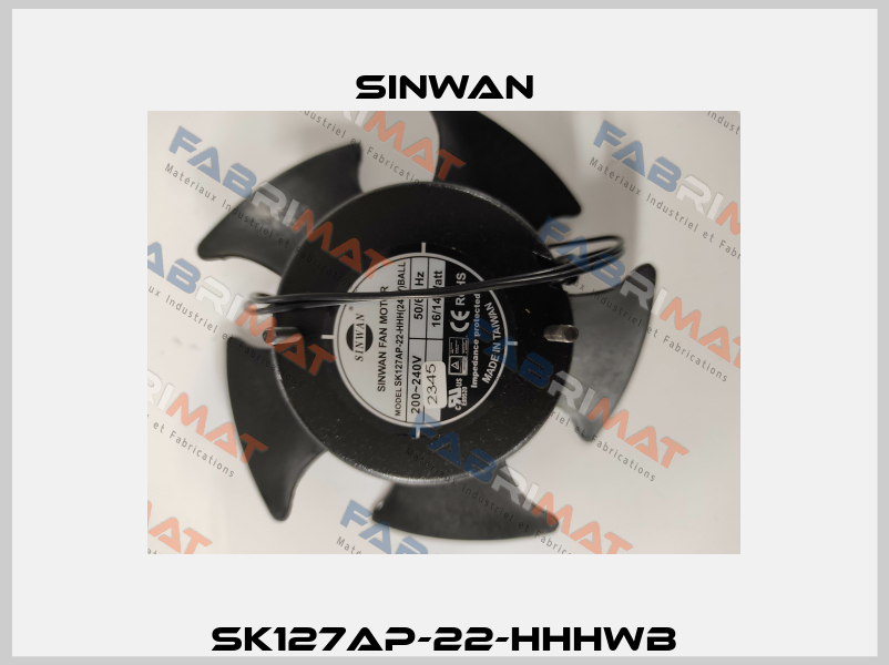 SK127AP-22-HHHWB Sinwan