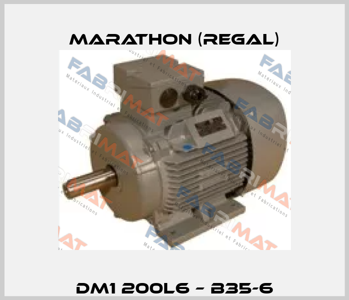 DM1 200L6 – B35-6 Marathon (Regal)