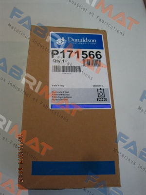 P171566  Donaldson