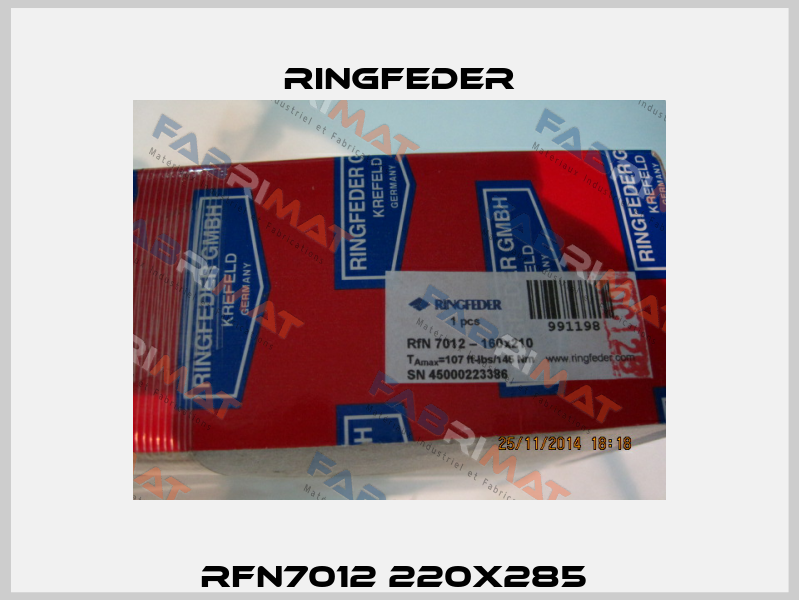 RFN7012 220x285  Ringfeder