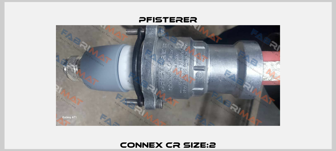 Connex cr size:2 Pfisterer