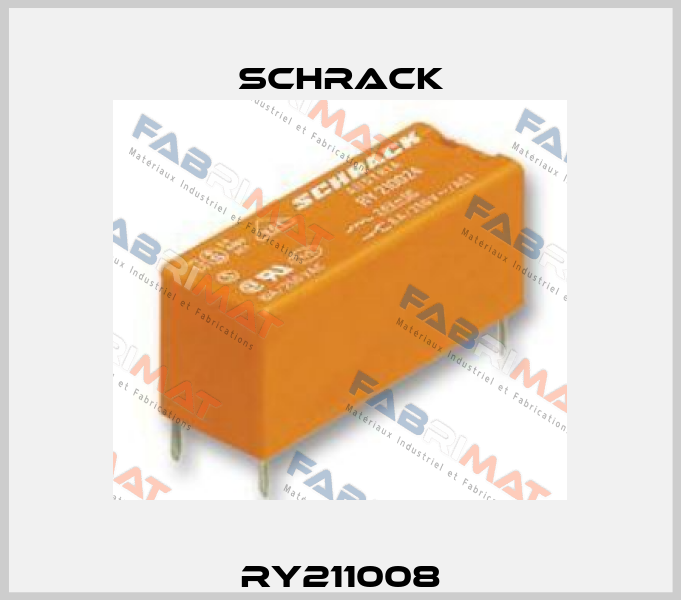 RY211008 Schrack