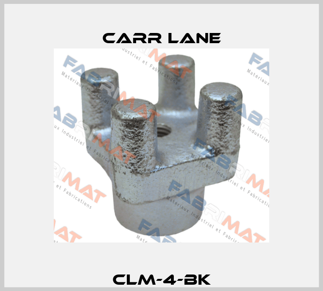 CLM-4-BK Carr Lane