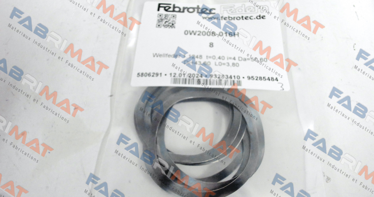 0W2008-016H Febrotec