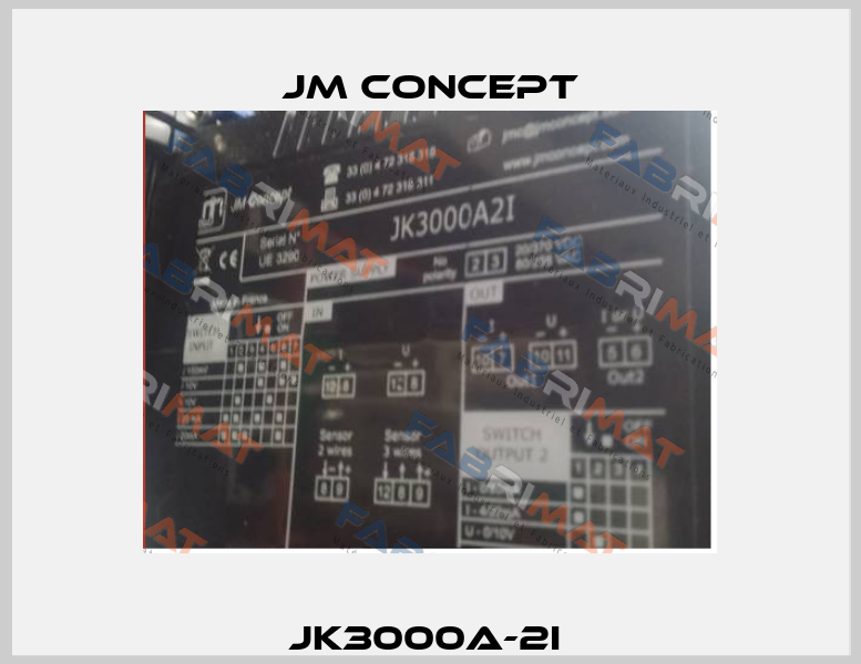 JK3000A-2I  JM Concept
