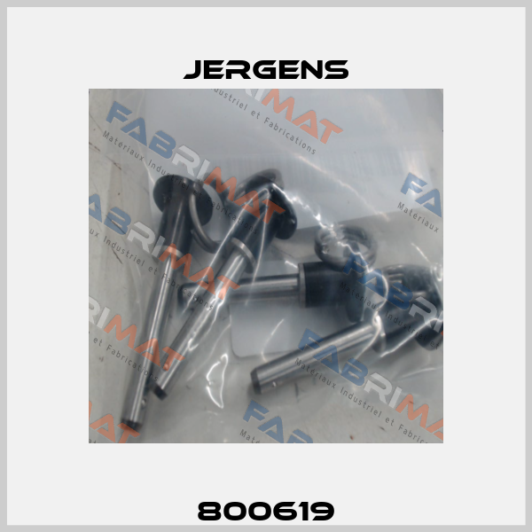 800619 Jergens