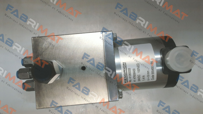MP 4/0.04 Rebs Zentralschmiertechnik