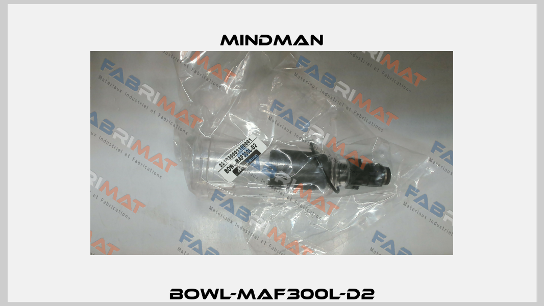 BOWL-MAF300L-D2 Mindman