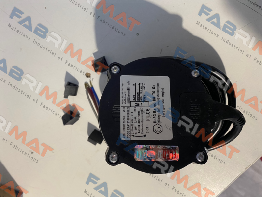 ECM HC 12-10-2.C2M50P.VC.HA ATEX IIA Elco