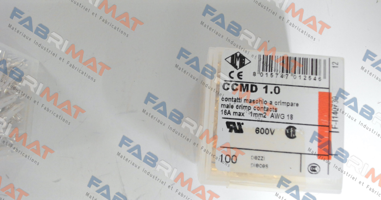 CCMD 1.0 Ilme