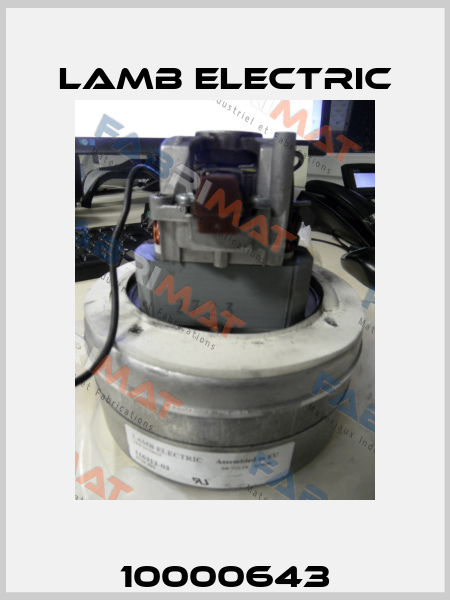 10000643 Lamb Electric