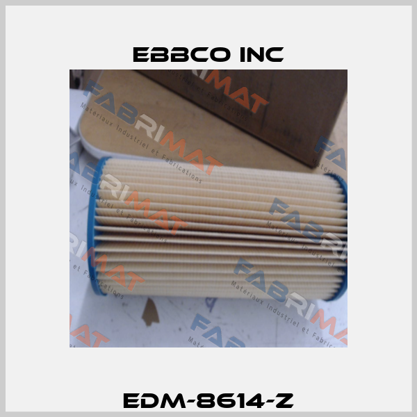 EDM-8614-Z EBBCO Inc