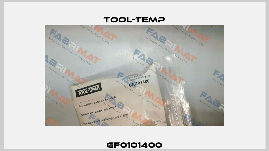 GF0101400 Tool-Temp