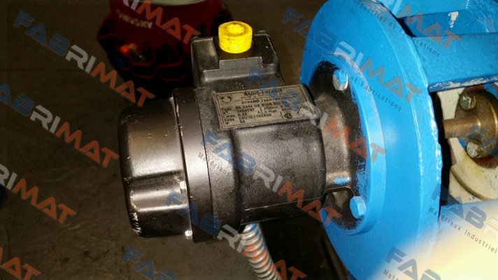 RE.O444 US R1CB 50V CA  Radio Energie