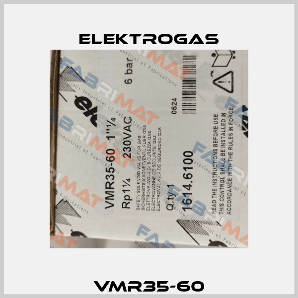 VMR35-60 Elektrogas