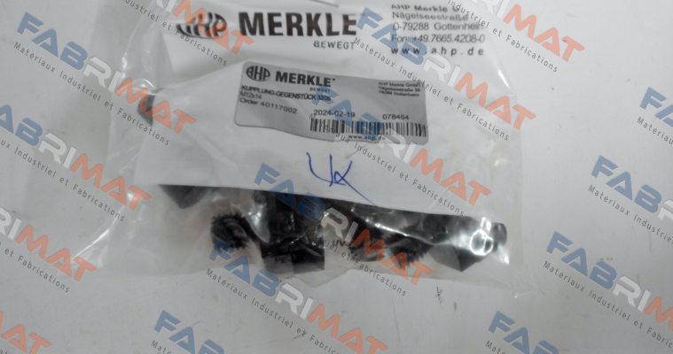 078454 Merkle