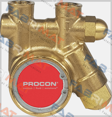 type 131A125F122C 100PSI Procon