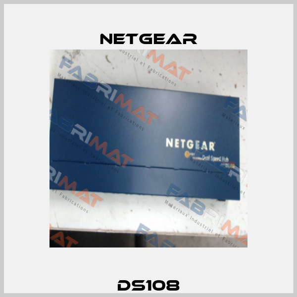 DS108 NETGEAR