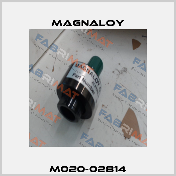 M020-02814 Magnaloy