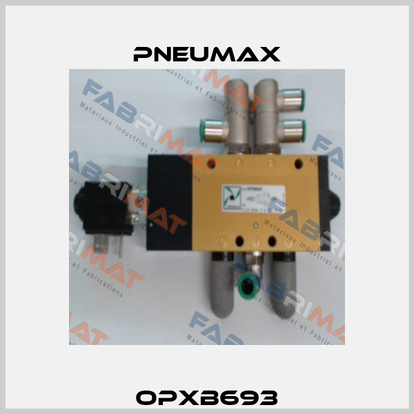 OPXB693 Pneumax