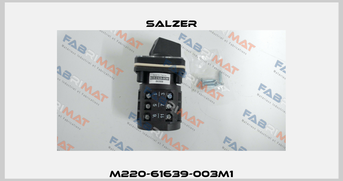 M220-61639-003M1 Salzer