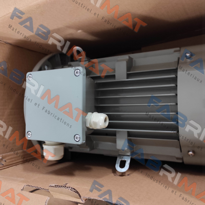 FCA 100 LC 2 /PHE AC Motoren