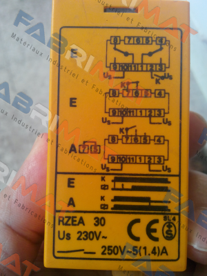 CH 3250 Lyss obsolete, replaced by MFT SU22P  Selectron